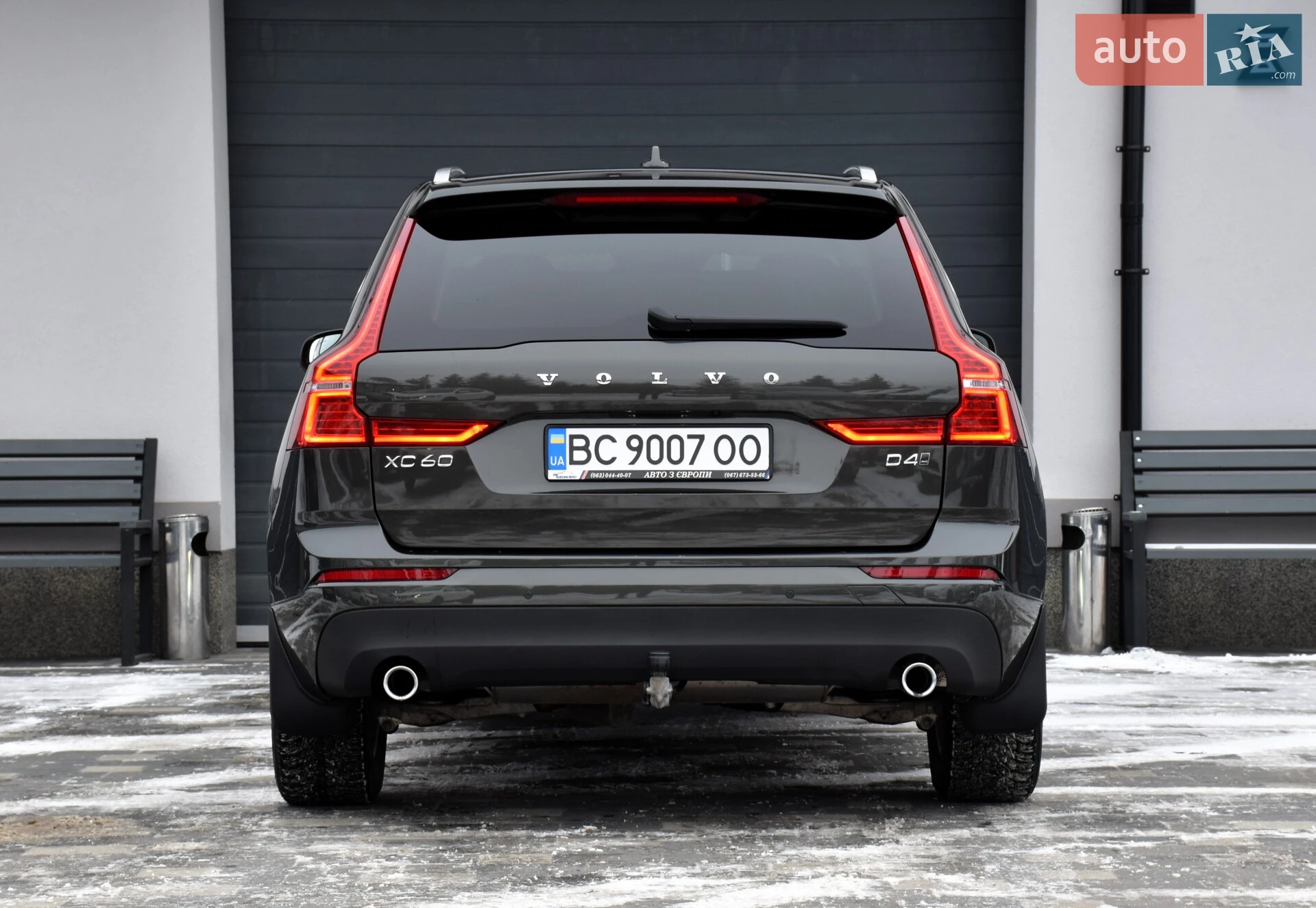 2019 Volvo XC60 - мініатюра 13