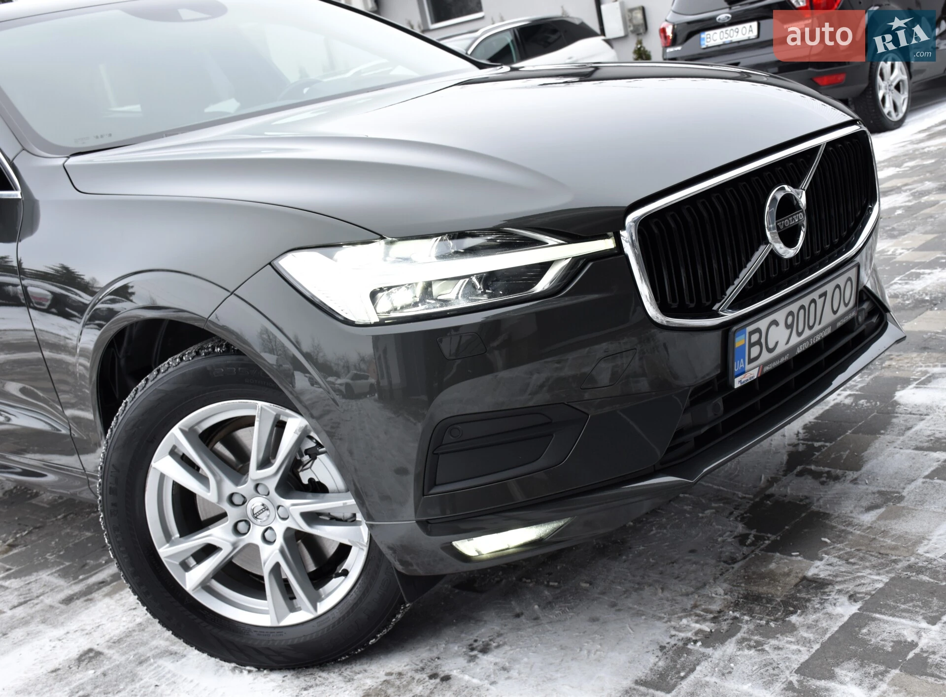 2019 Volvo XC60 - мініатюра 15