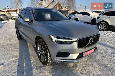 Позашляховик / Кросовер Volvo XC60 2021 в Луцьку
