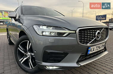Внедорожник / Кроссовер Volvo XC60 2018 в Киеве