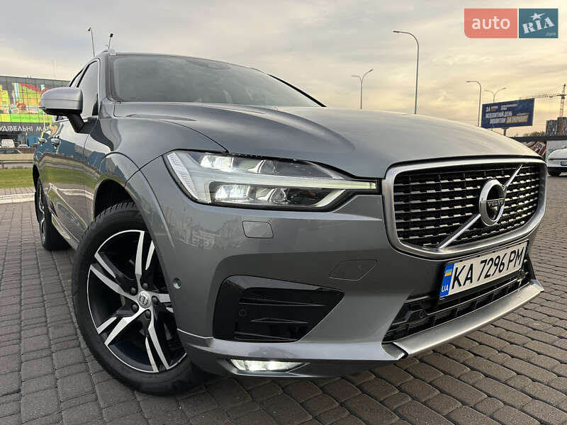 Volvo XC60 2018 Volvo XC60 2018