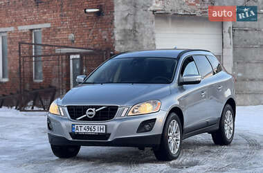 Внедорожник / Кроссовер Volvo XC60 2009 в Ивано-Франковске