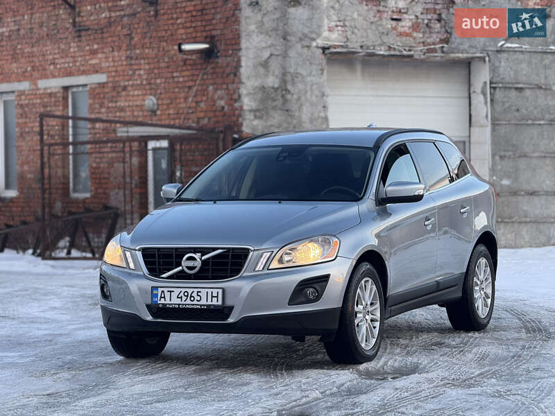 Внедорожник / Кроссовер Volvo XC60 2009 в Ивано-Франковске