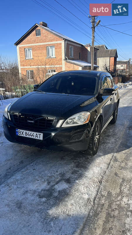 Позашляховик / Кросовер Volvo XC60 2011 в Хмельницькому