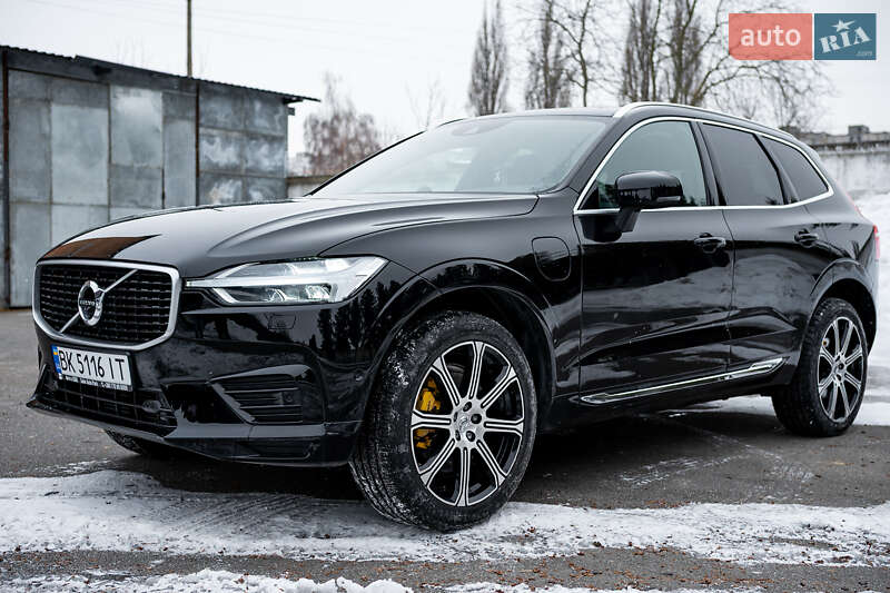 Внедорожник / Кроссовер Volvo XC60 2018 в Киеве фото 3 Внедорожник / Кроссовер Volvo XC60 2018 в Киеве
