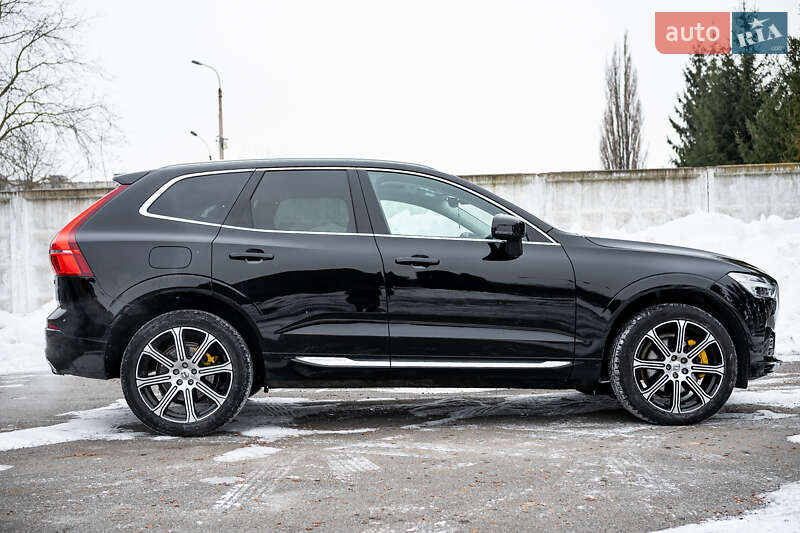 Внедорожник / Кроссовер Volvo XC60 2018 в Киеве фото 10 Внедорожник / Кроссовер Volvo XC60 2018 в Киеве