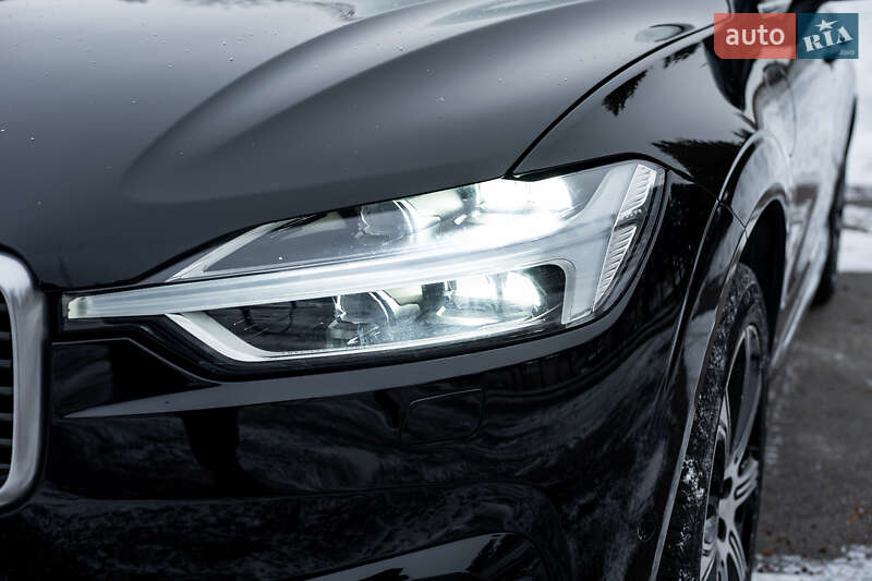 Внедорожник / Кроссовер Volvo XC60 2018 в Киеве фото 14 Внедорожник / Кроссовер Volvo XC60 2018 в Киеве