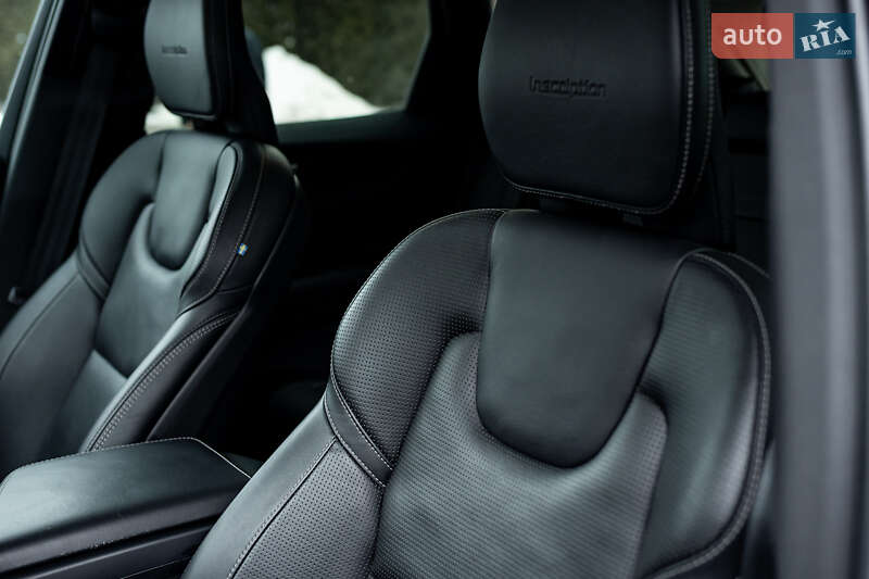 Внедорожник / Кроссовер Volvo XC60 2018 в Киеве фото 26 Внедорожник / Кроссовер Volvo XC60 2018 в Киеве