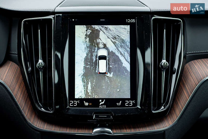Внедорожник / Кроссовер Volvo XC60 2018 в Киеве фото 37 Внедорожник / Кроссовер Volvo XC60 2018 в Киеве