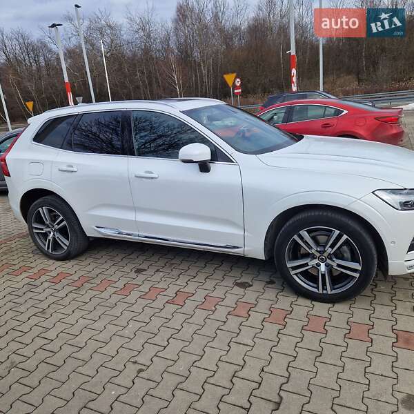 Внедорожник / Кроссовер Volvo XC60 2018 в Николаеве фото 10 Внедорожник / Кроссовер Volvo XC60 2018 в Николаеве