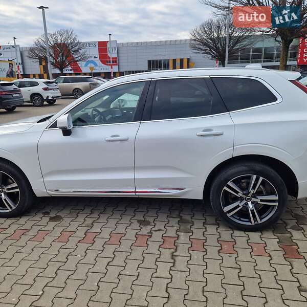 Внедорожник / Кроссовер Volvo XC60 2018 в Николаеве фото 5 Внедорожник / Кроссовер Volvo XC60 2018 в Николаеве