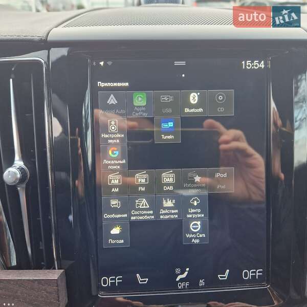 Внедорожник / Кроссовер Volvo XC60 2018 в Николаеве фото 22 Внедорожник / Кроссовер Volvo XC60 2018 в Николаеве