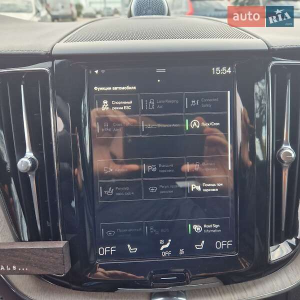 Внедорожник / Кроссовер Volvo XC60 2018 в Николаеве фото 19 Внедорожник / Кроссовер Volvo XC60 2018 в Николаеве