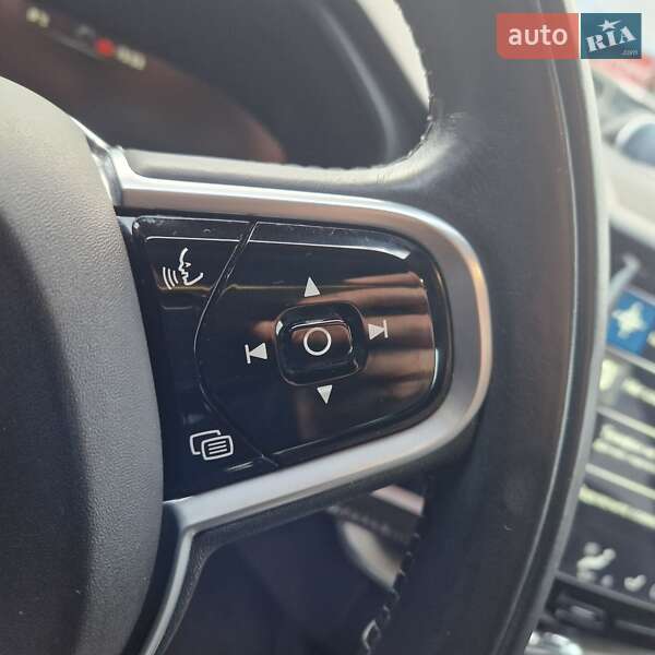 Внедорожник / Кроссовер Volvo XC60 2018 в Николаеве фото 17 Внедорожник / Кроссовер Volvo XC60 2018 в Николаеве