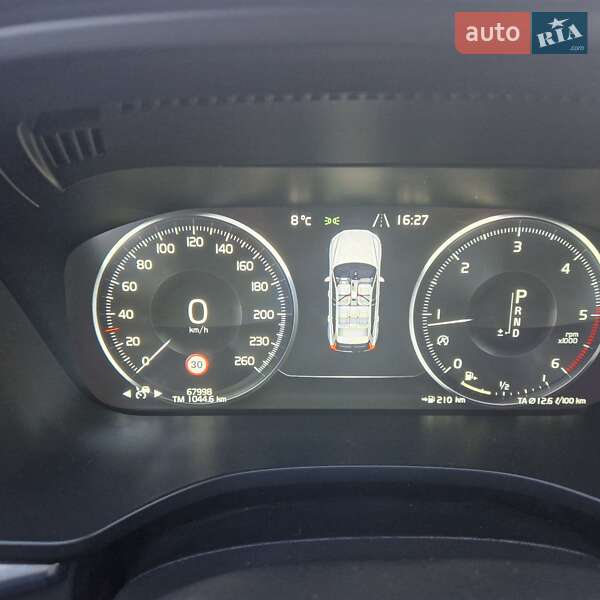 Внедорожник / Кроссовер Volvo XC60 2018 в Николаеве фото 24 Внедорожник / Кроссовер Volvo XC60 2018 в Николаеве