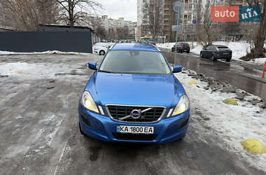 Внедорожник / Кроссовер Volvo XC60 2012 в Киеве