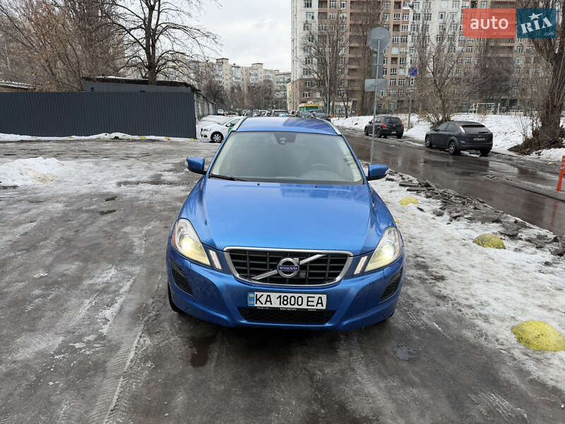 Volvo XC60 2012 Volvo XC60 2012