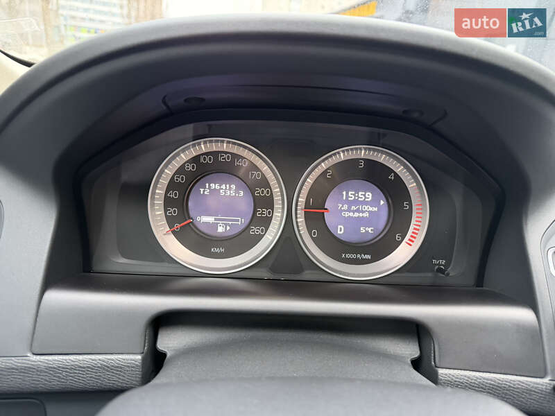 Внедорожник / Кроссовер Volvo XC60 2012 в Киеве фото 11 Внедорожник / Кроссовер Volvo XC60 2012 в Киеве