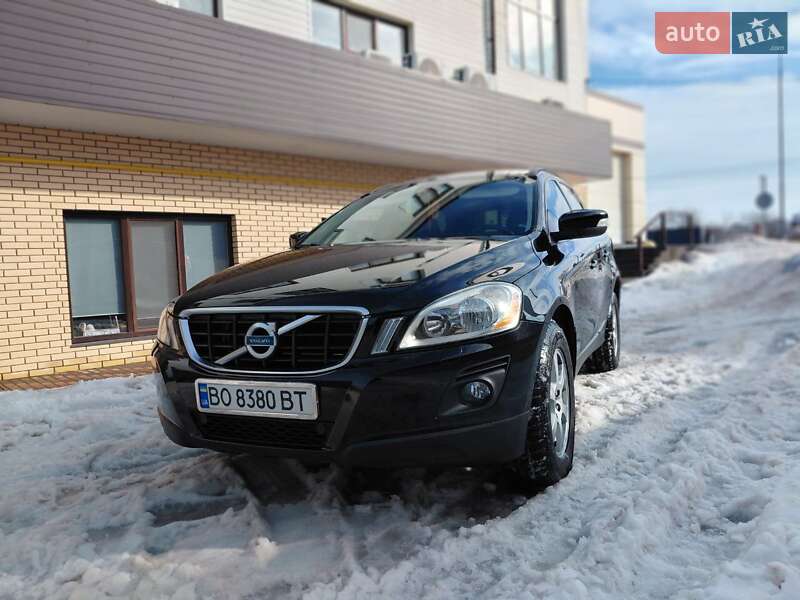 Внедорожник / Кроссовер Volvo XC60 2010 в Бердичеве фото 7 Внедорожник / Кроссовер Volvo XC60 2010 в Бердичеве