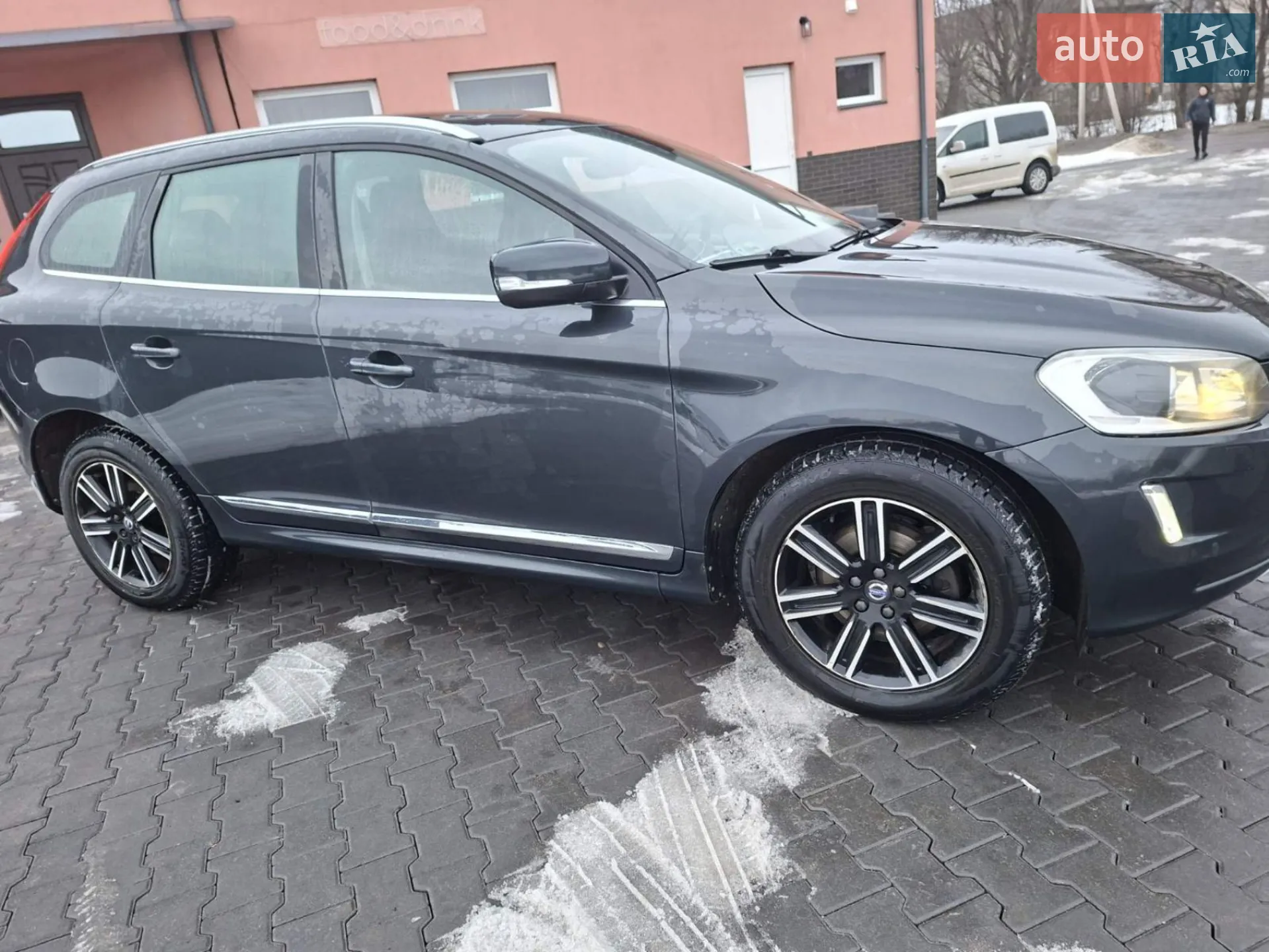 2017 Volvo XC60 - мініатюра 22