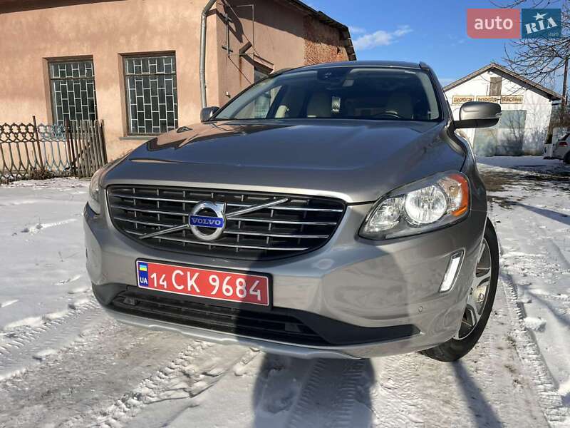 Внедорожник / Кроссовер Volvo XC60 2014 в Ивано-Франковске фото 10 Внедорожник / Кроссовер Volvo XC60 2014 в Ивано-Франковске
