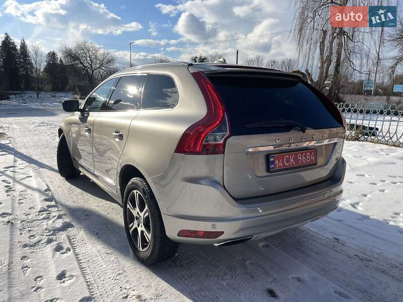 Внедорожник / Кроссовер Volvo XC60 2014 в Ивано-Франковске фото 12 Внедорожник / Кроссовер Volvo XC60 2014 в Ивано-Франковске