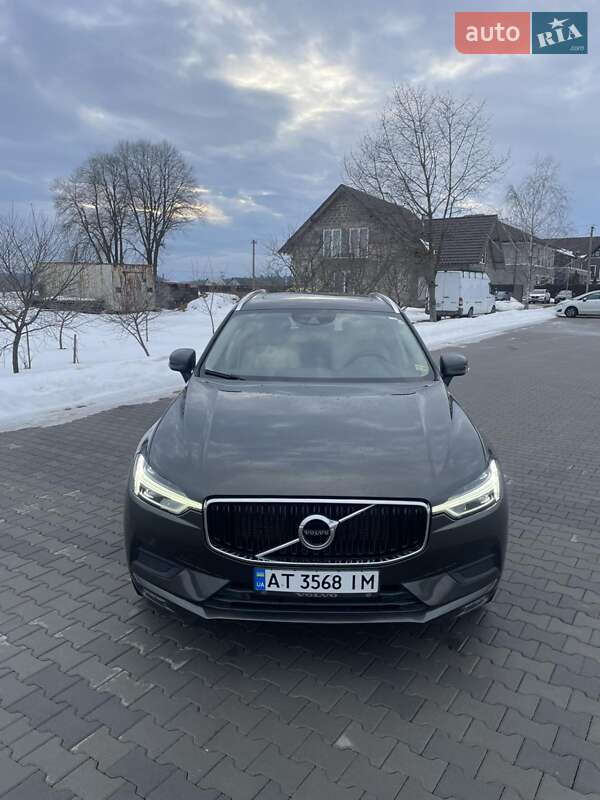 Внедорожник / Кроссовер Volvo XC60 2020 в Ивано-Франковске фото Внедорожник / Кроссовер Volvo XC60 2020 в Ивано-Франковске