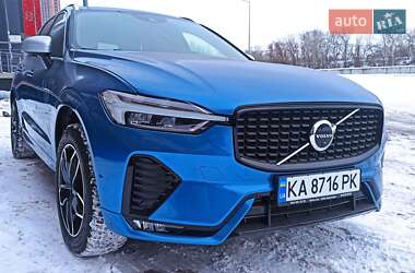 Внедорожник / Кроссовер Volvo XC60 2018 в Киеве