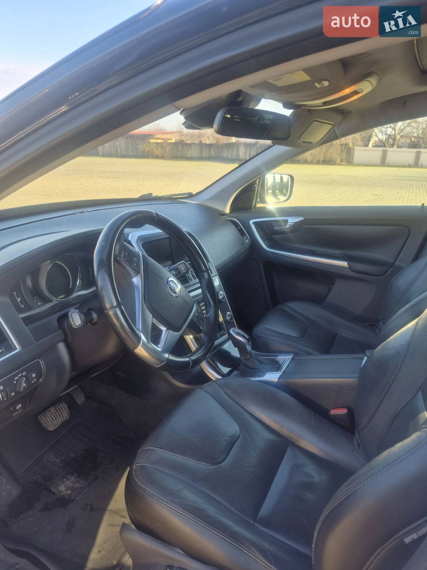 2014 Volvo XC60 - мініатюра 4