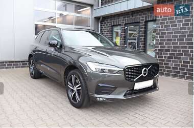 Внедорожник / Кроссовер Volvo XC60 2021 в Сумах