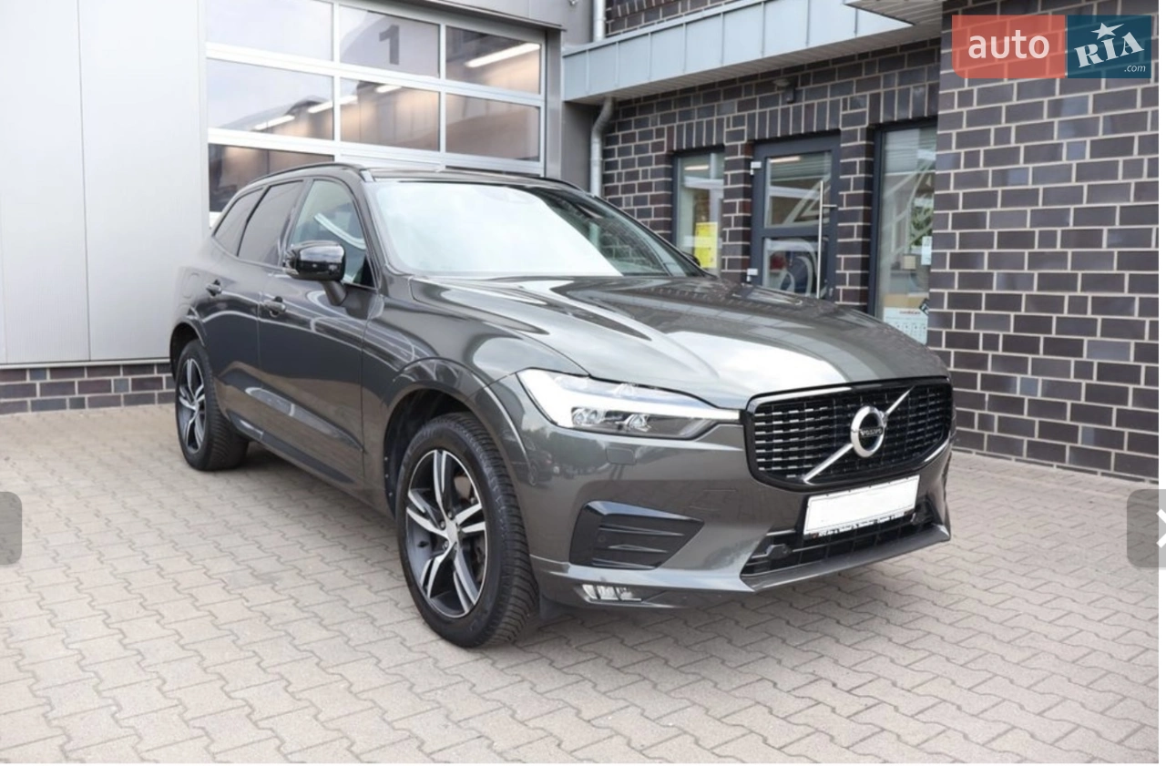 2020 Volvo XC60 - мініатюра 4