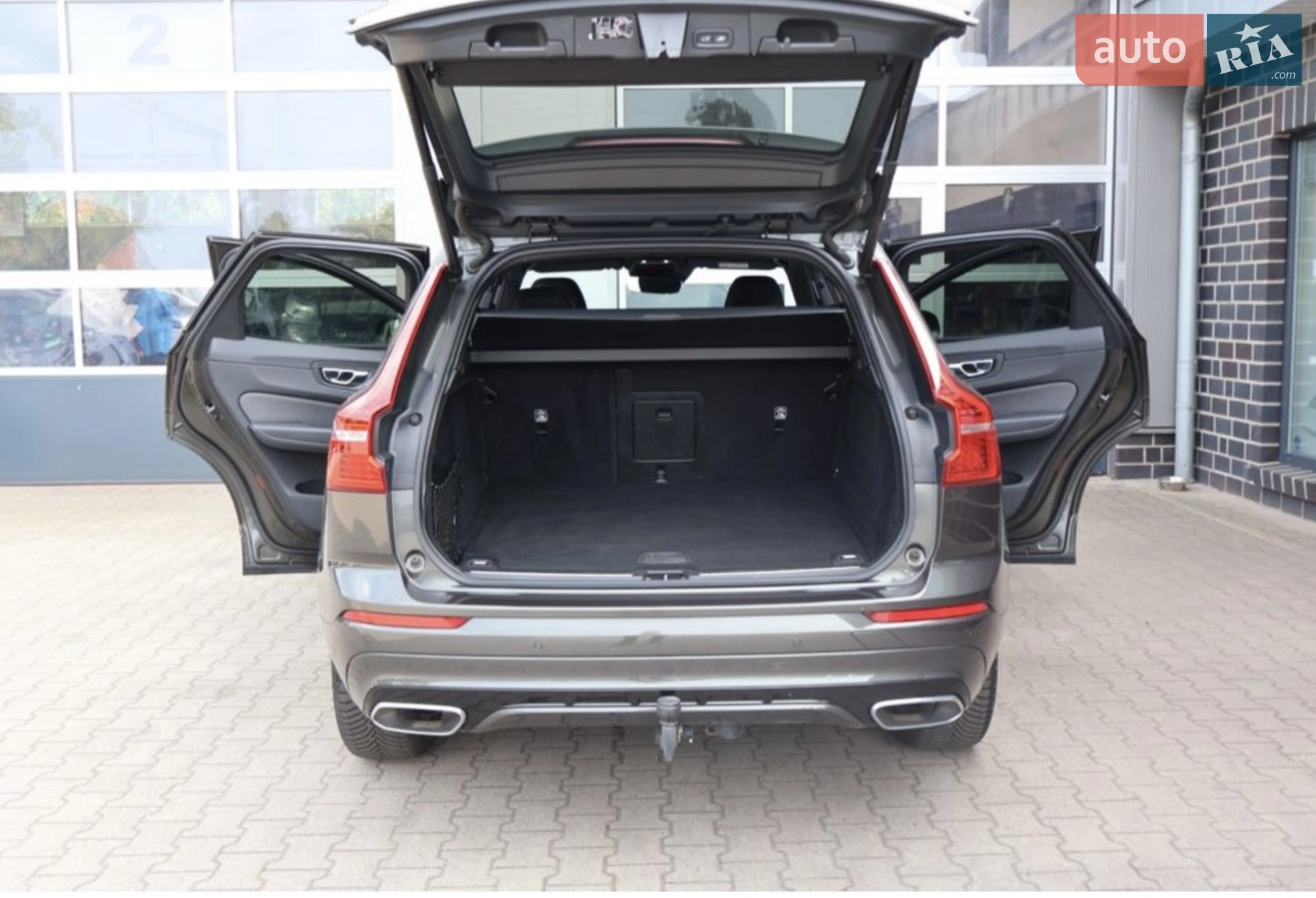 2021 Volvo XC60 - мініатюра 7