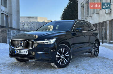 Позашляховик / Кросовер Volvo XC60 2022 в Києві