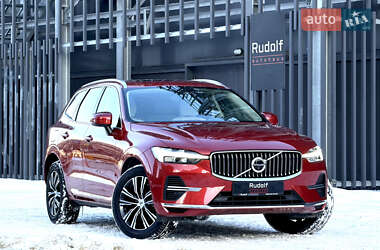 Внедорожник / Кроссовер Volvo XC60 2022 в Киеве