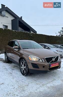 Позашляховик / Кросовер Volvo XC60 2013 в Львові