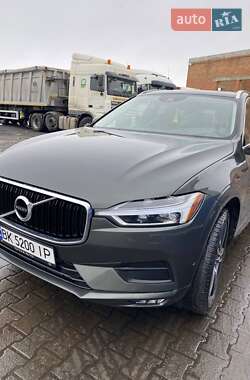 Внедорожник / Кроссовер Volvo XC60 2018 в Ровно