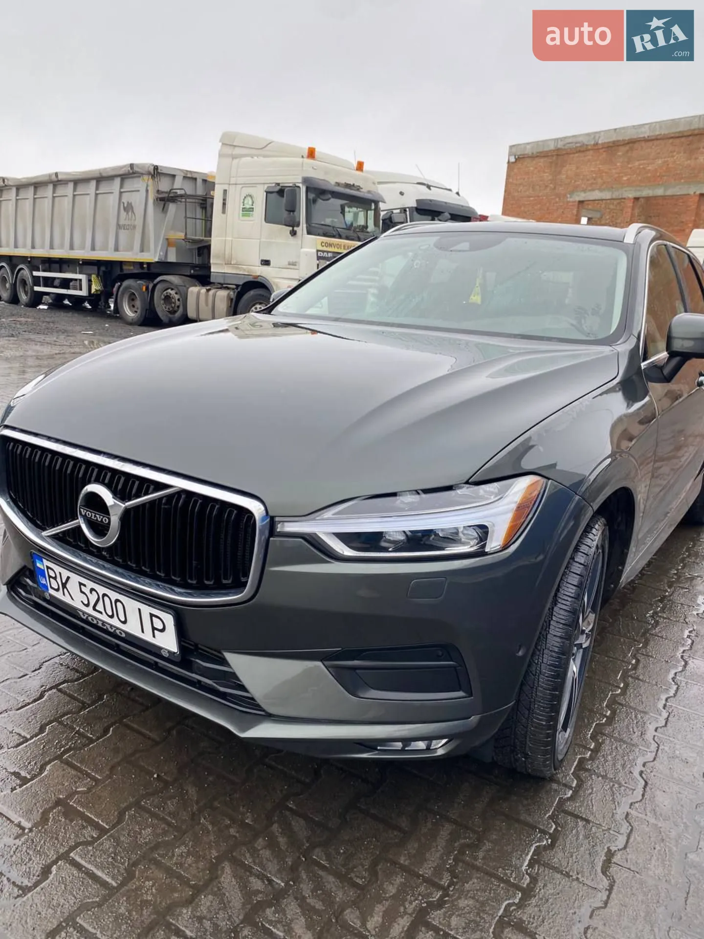 2018 Volvo XC60 - мініатюра 17