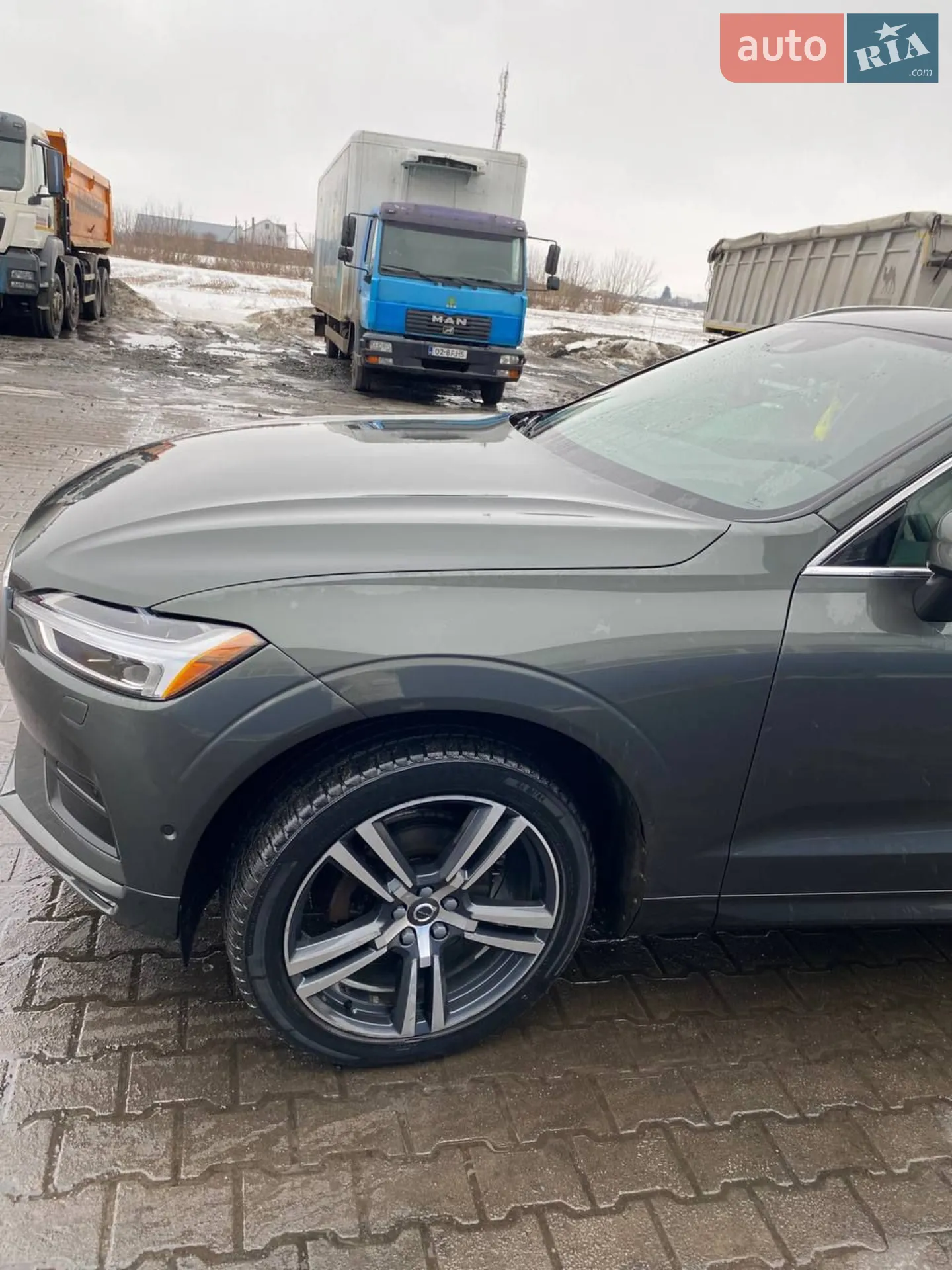 2018 Volvo XC60 - мініатюра 6