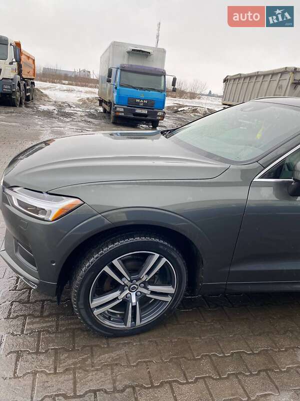 Внедорожник / Кроссовер Volvo XC60 2018 в Ровно