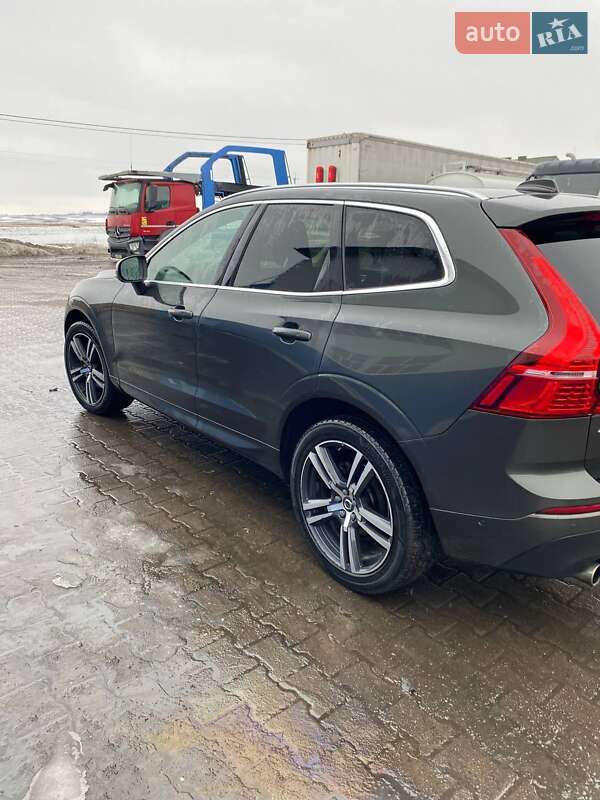 Внедорожник / Кроссовер Volvo XC60 2018 в Ровно