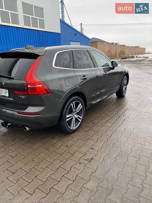 Внедорожник / Кроссовер Volvo XC60 2018 в Ровно