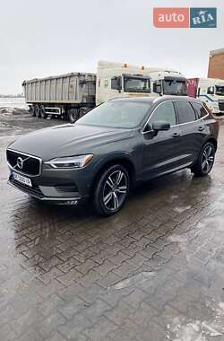 Внедорожник / Кроссовер Volvo XC60 2018 в Ровно