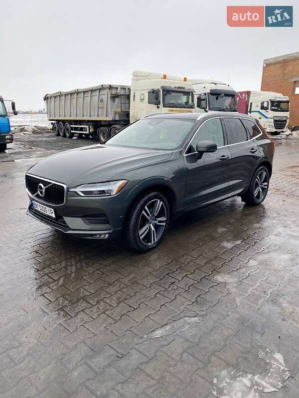 Volvo XC60 2018