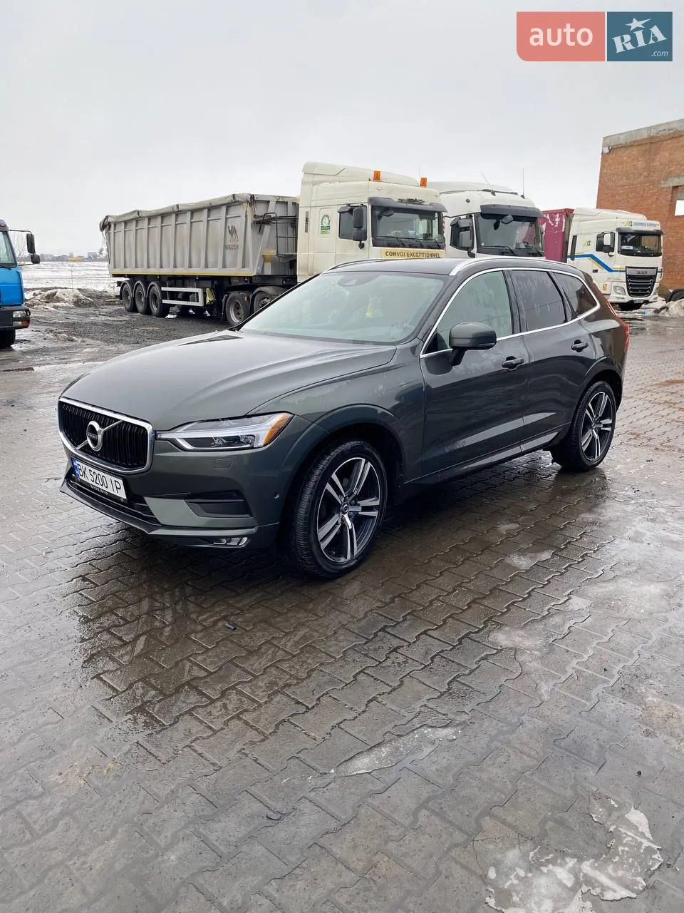 2018 Volvo XC60 - мініатюра 23