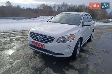 Внедорожник / Кроссовер Volvo XC60 2016 в Ковеле