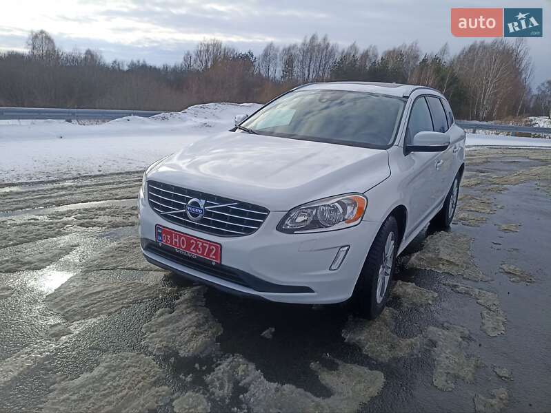 Volvo XC60 2016