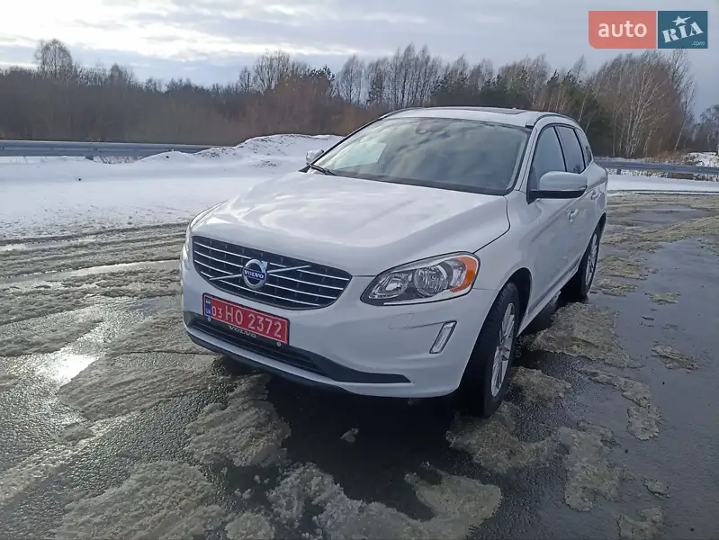 Volvo XC60