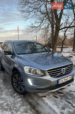 Позашляховик / Кросовер Volvo XC60 2017 в Смілі
