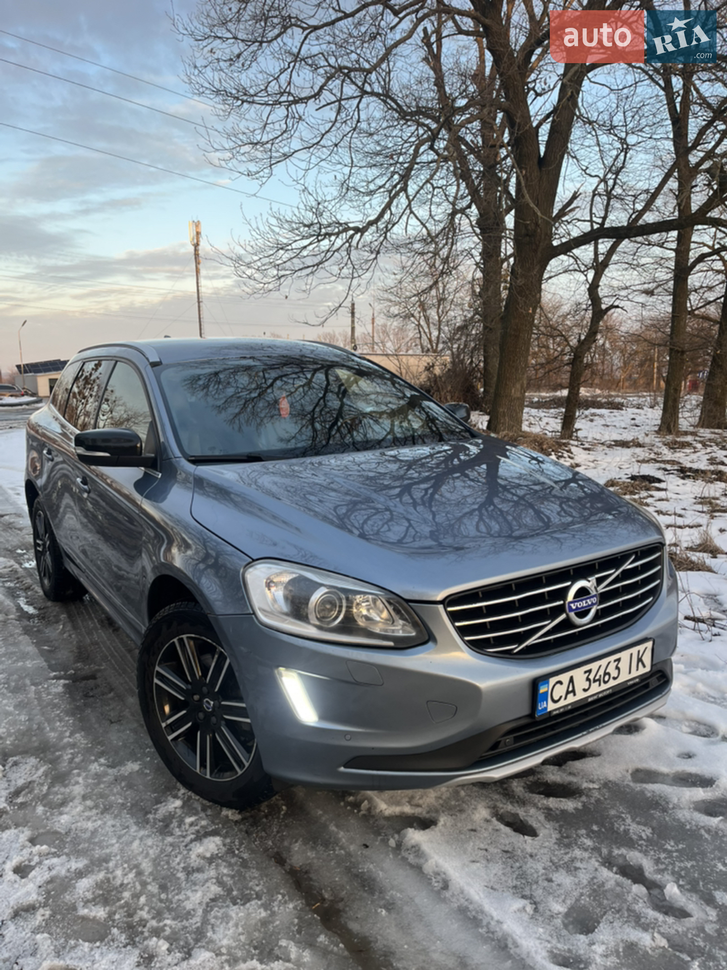 2017 Volvo XC60 - мініатюра 8