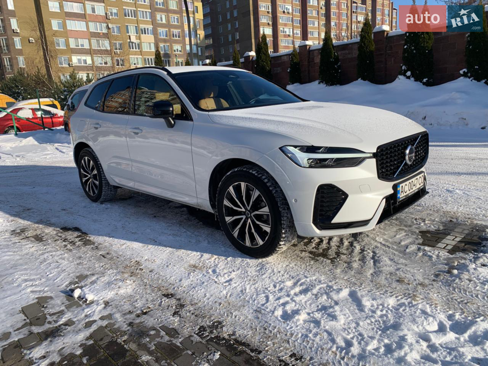 2023 Volvo XC60 - мініатюра 10